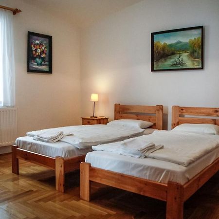 Erzsebet Pince Apartment Токай Екстериор снимка