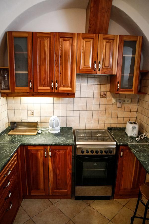 Erzsebet Pince Apartment Токай Екстериор снимка