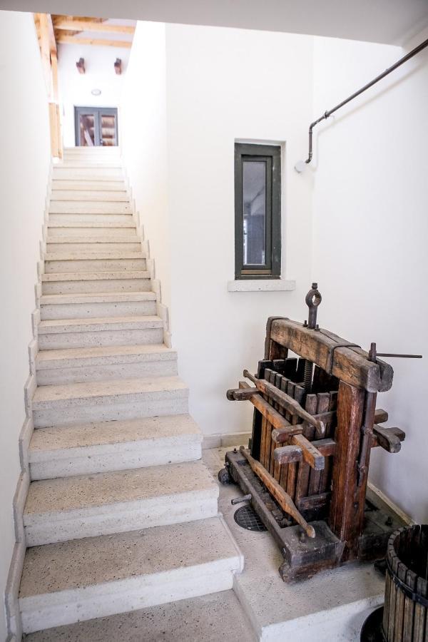 Erzsebet Pince Apartment Токай Екстериор снимка